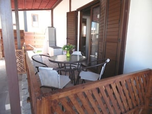 Apartamento | Sacada