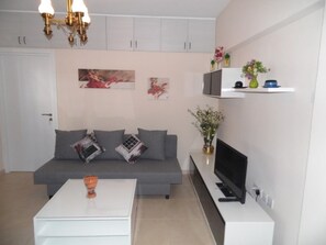 Living room - Nedi Apartment (Ayia Napa)