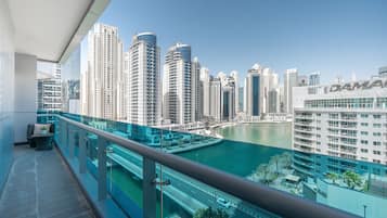 Classic Apartment | Balcony view