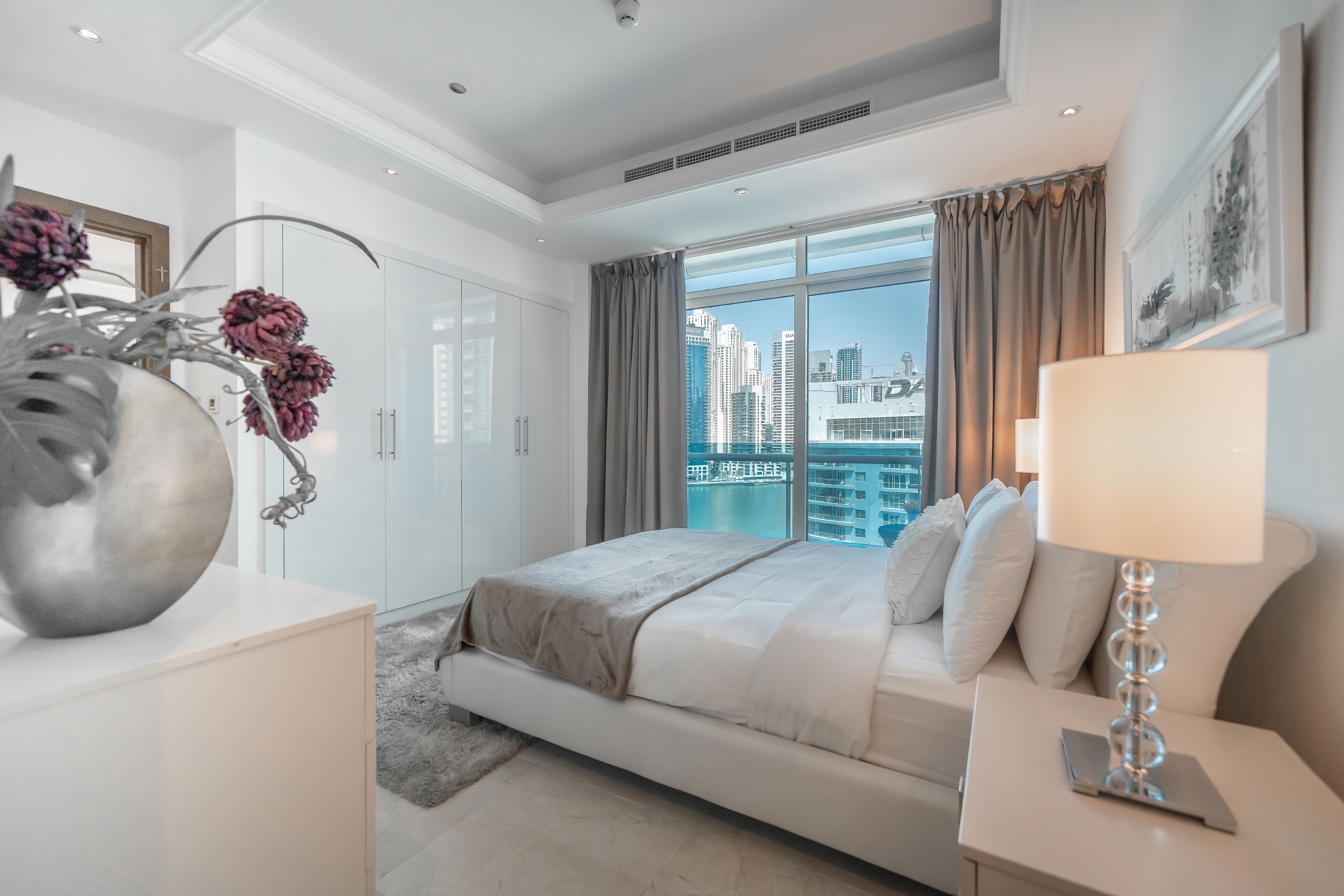 คลาสสิกอพาร์ทเมนท์ | 2 ห้องนอน, โต๊ะทำงาน, เตารีด/โต๊ะรีดผ้า, Wi-Fi ฟรี