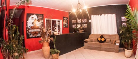 Entrada (vista interna)