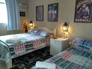 1 多间卧室、迷你吧、免费 WiFi