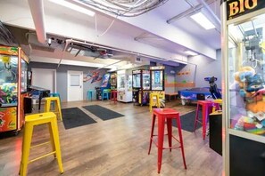Spielezimmer