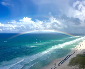 Plage, serviettes de plage