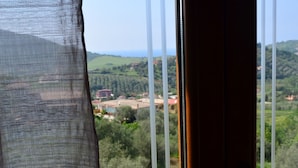 View from room - B&B Le Cicale (Agropoli)