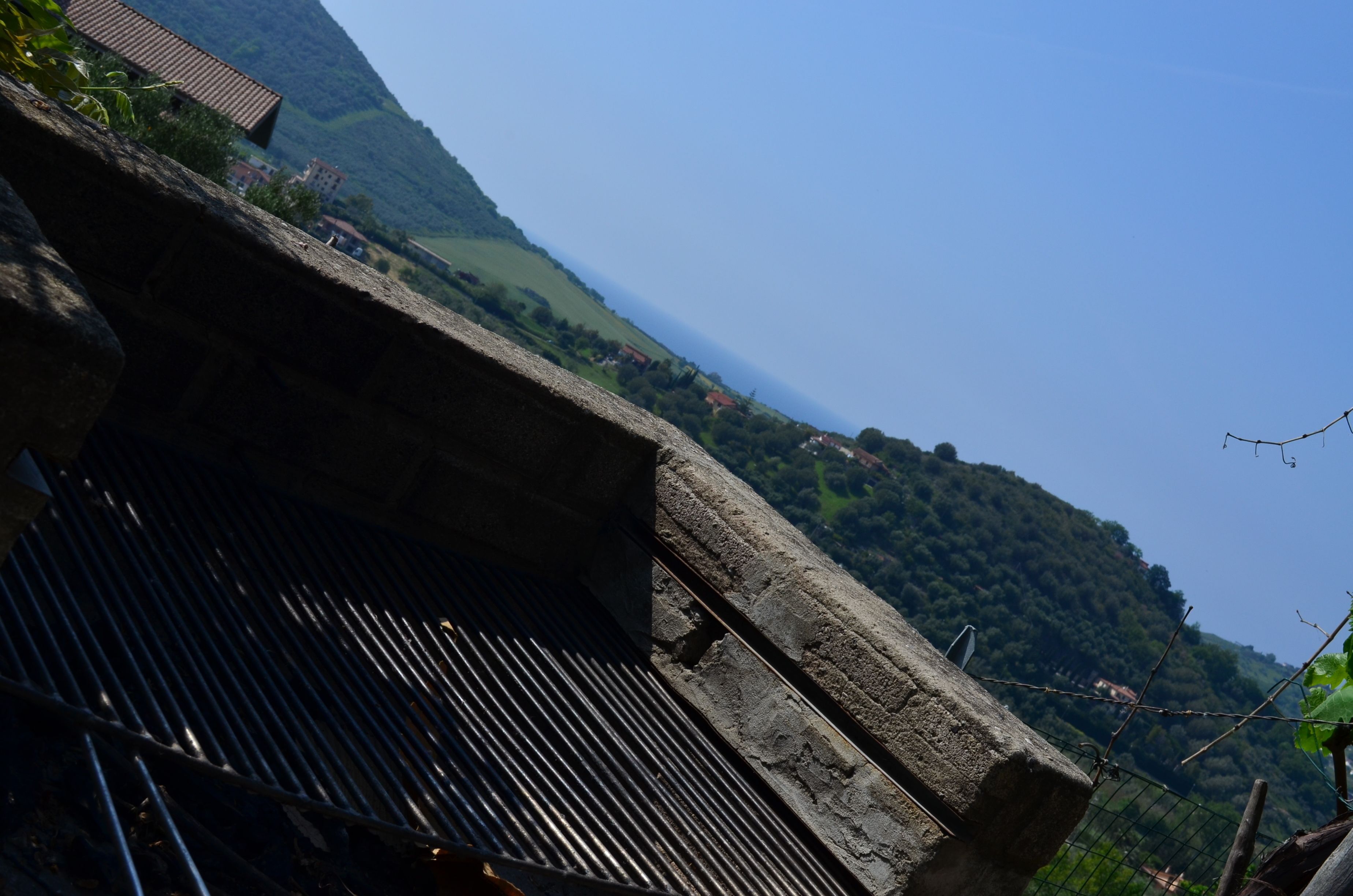 Aire de pique-nique/barbecue