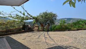 Exterior - B&B Le Cicale (Agropoli)