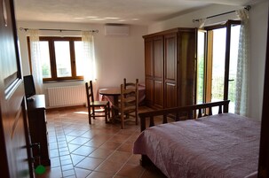 Panoramic Villa, 3 Bedrooms, Terrace, Tower | Premium bedding, desk, free WiFi, bed sheets