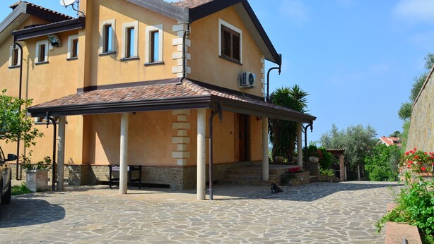 Exterior - B&B Le Cicale (Agropoli)