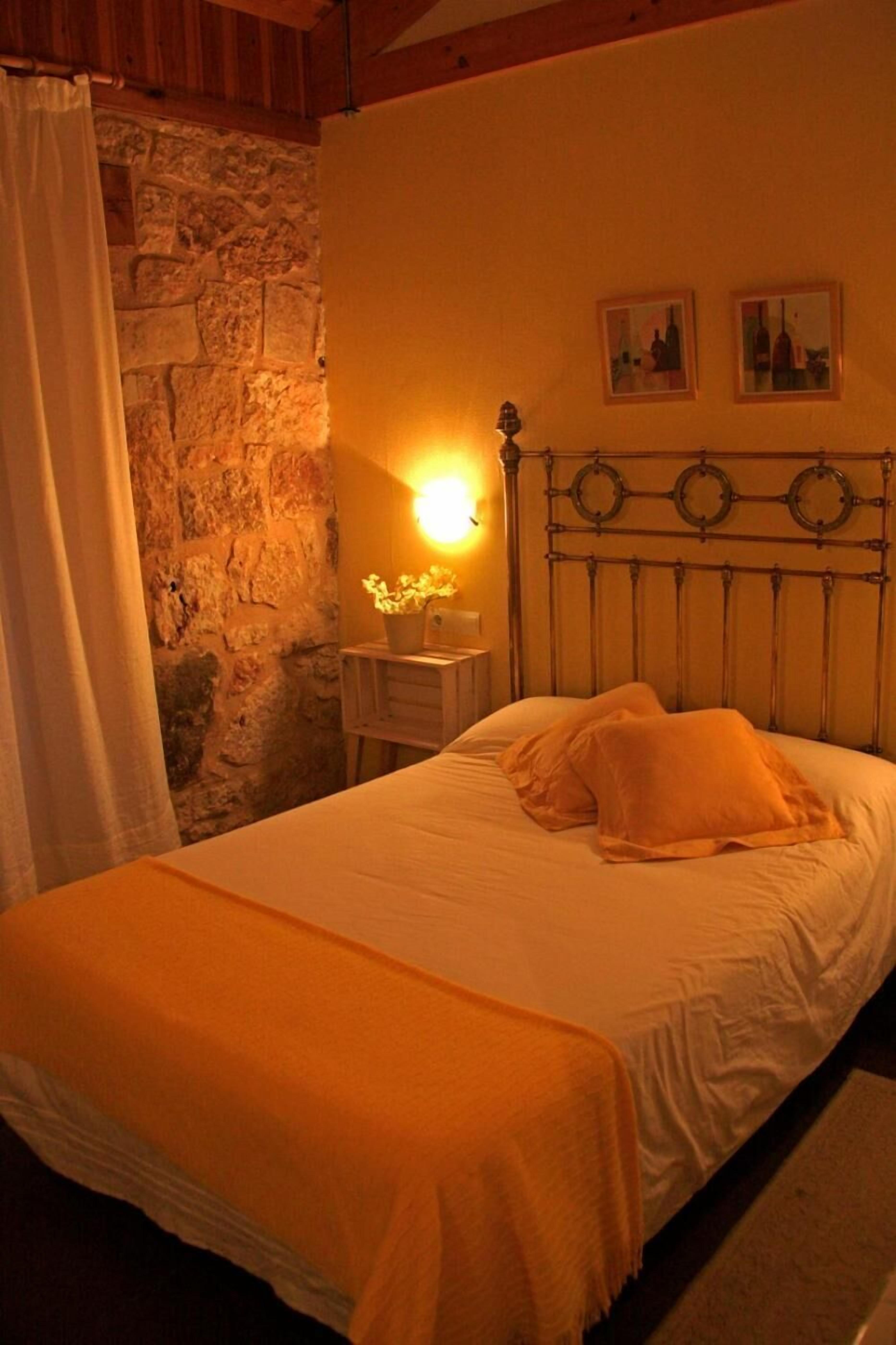 Blackout curtains, soundproofing, rollaway beds, free WiFi