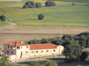 Front of property - El Lagar de la Navazuela (El Burgo de Osma)