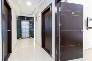 Hallway - Sanctum Suites Whitefield Bangalore (Bengaluru)