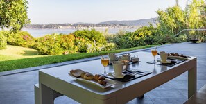 Desayuno continental incluido todos los días