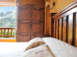 Standard Double Room, 1 Double Bed | View from room