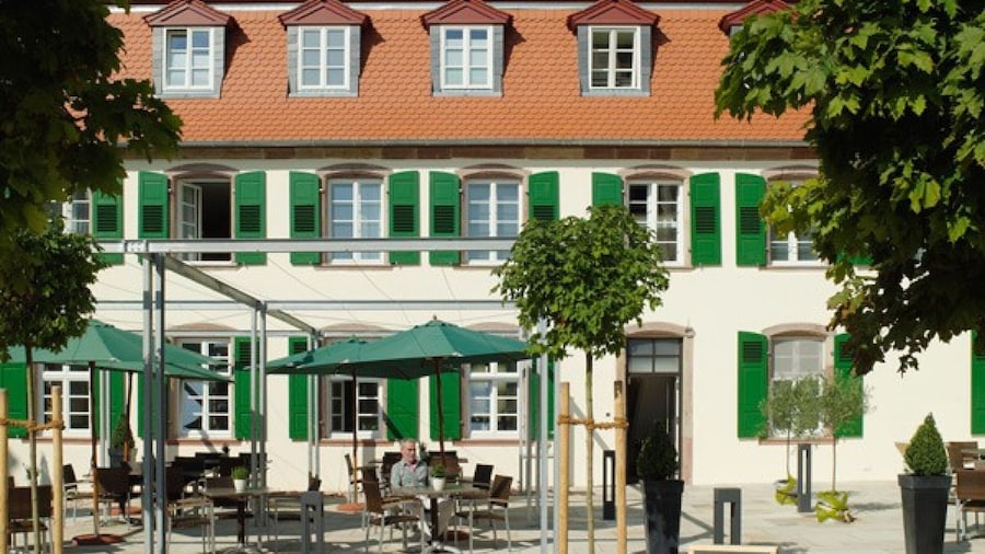 Schlosshotel Bergzaberner Hof