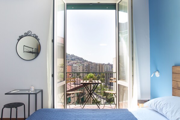 Habitación triple estándar (Mare) | Wifi gratis, ropa de cama, accesible en silla de ruedas