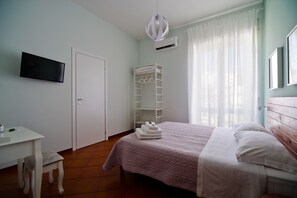 Habitación estándar doble, vistas a la ciudad (Vento) | Vistas desde la habitación