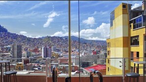 Deluxe Double Room, City View | City view