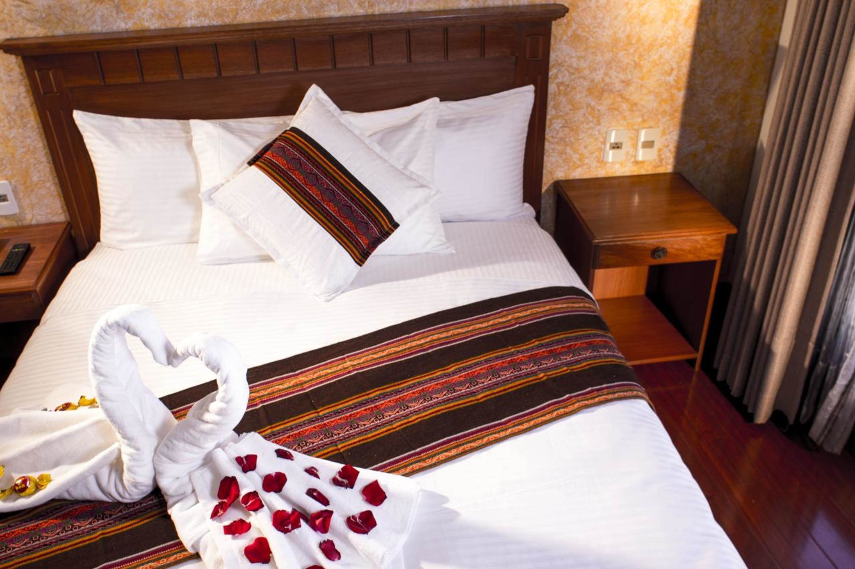 Foto - Qantu Hotel