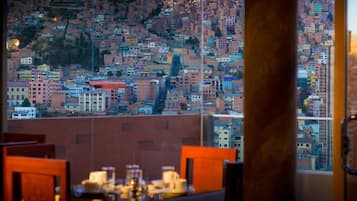 Land view from property