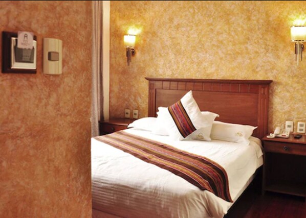 Room - Qantu Hotel (La Paz)