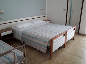 In-room safe, iron/ironing board, cots/infant beds, free WiFi