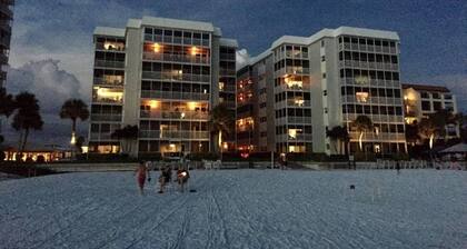 Ylellinen Beachfront Condo Siesta Key