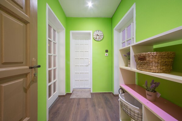Interior entrance - Peter Pan Guest House (Sofia)