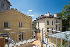 Basic Double Room | View from room - Peter Pan Guest House (Sofia)