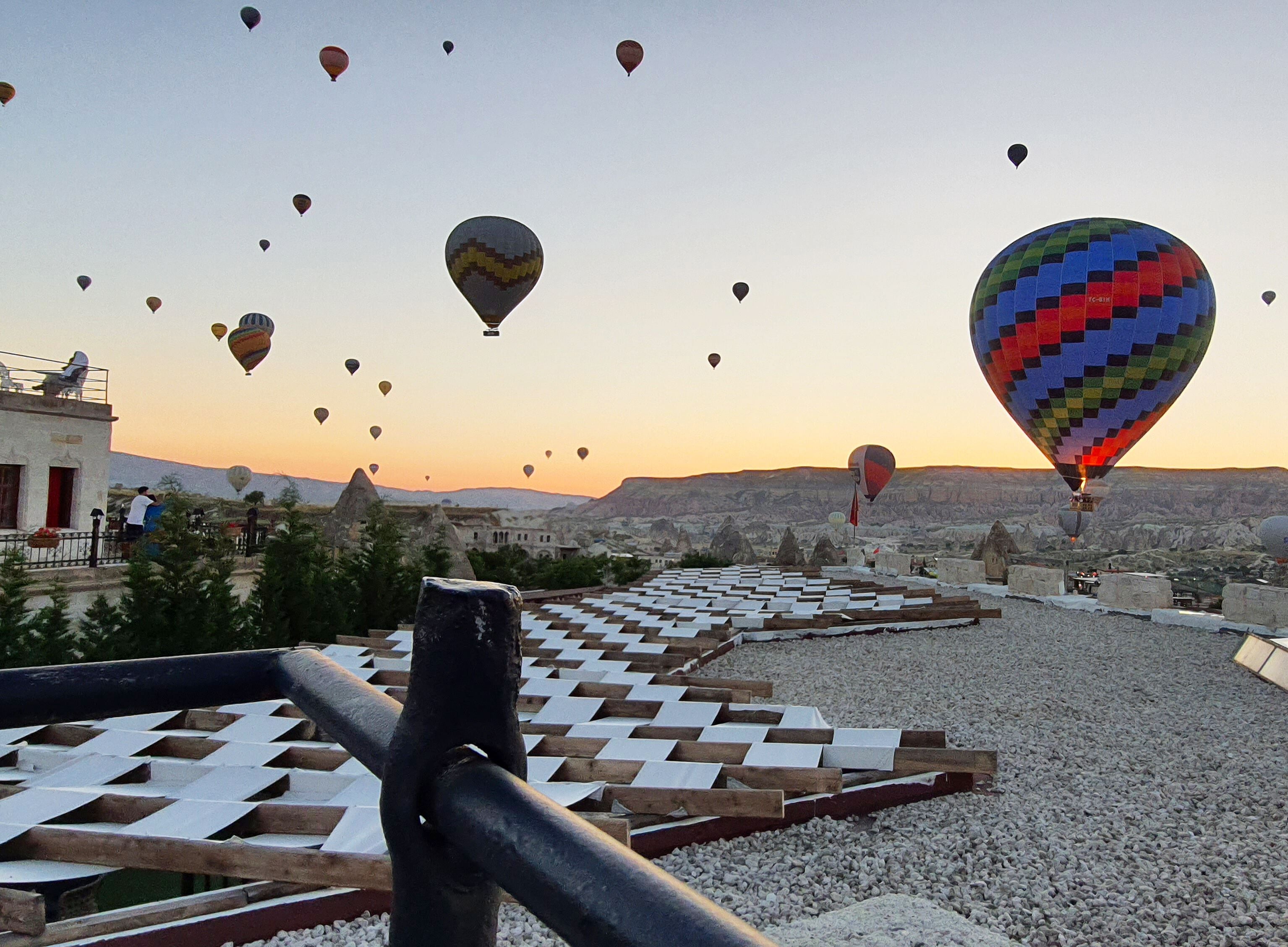 Foto - Karadut Cave Hotel