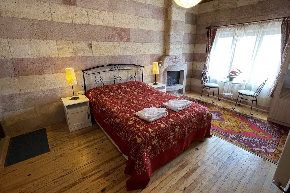 Standard Double Room | Individually decorated, individually furnished, soundproofing