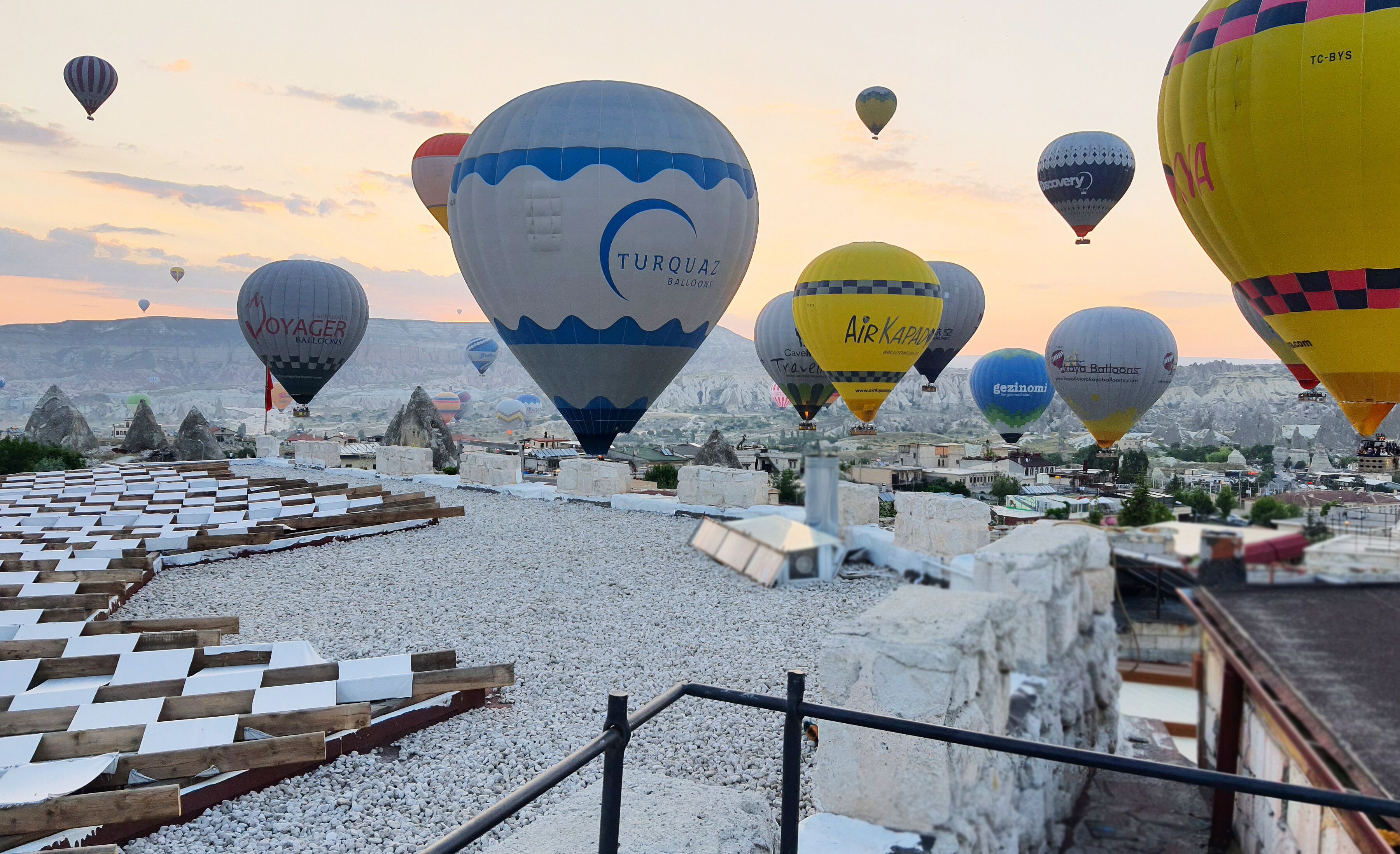 Foto - Karadut Cave Hotel