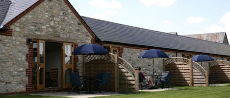 Cottage, Private Bathroom | Exterior