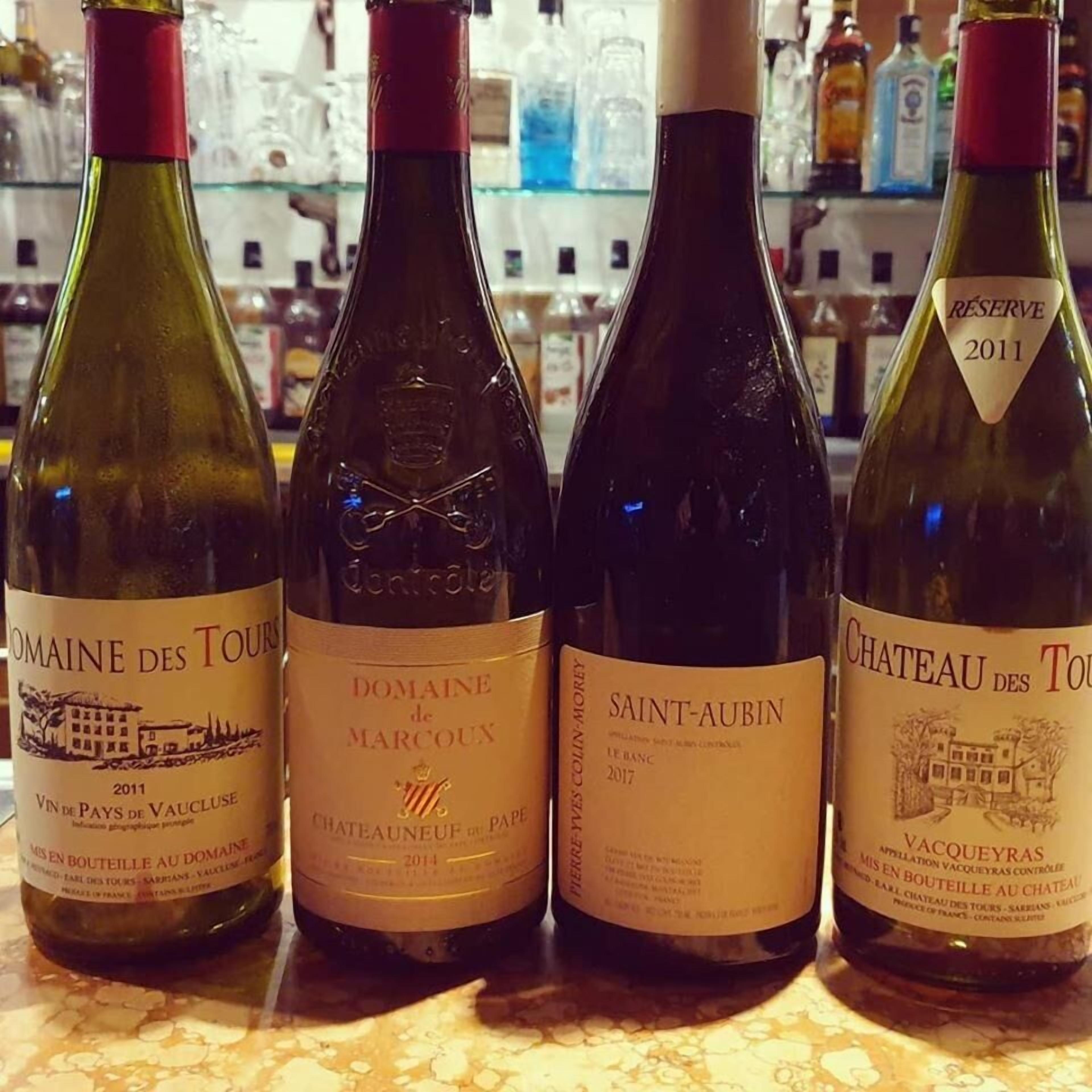 lunch and dinner served, french cuisine