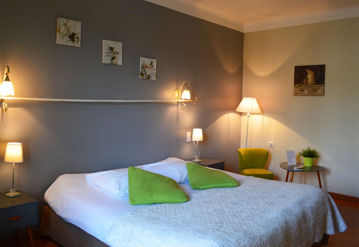 comfort double room (5) | in-room safe, individually decorated, individually furnished