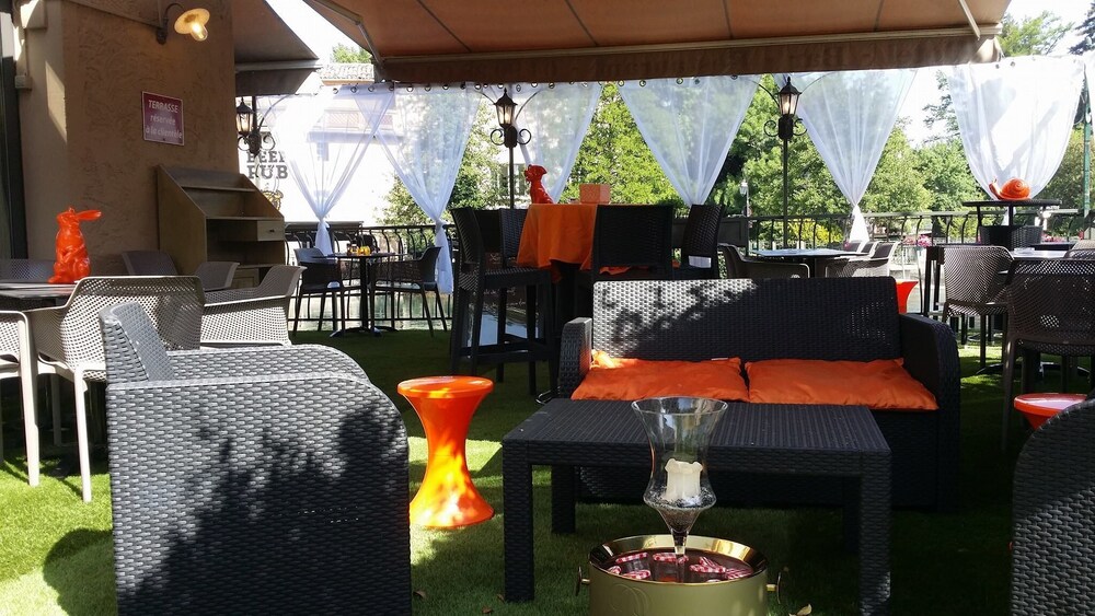 Restaurant Les Terrasses By David et Louisa Isle sur la Sorgue, L'Isle-sur-la-Sorgue