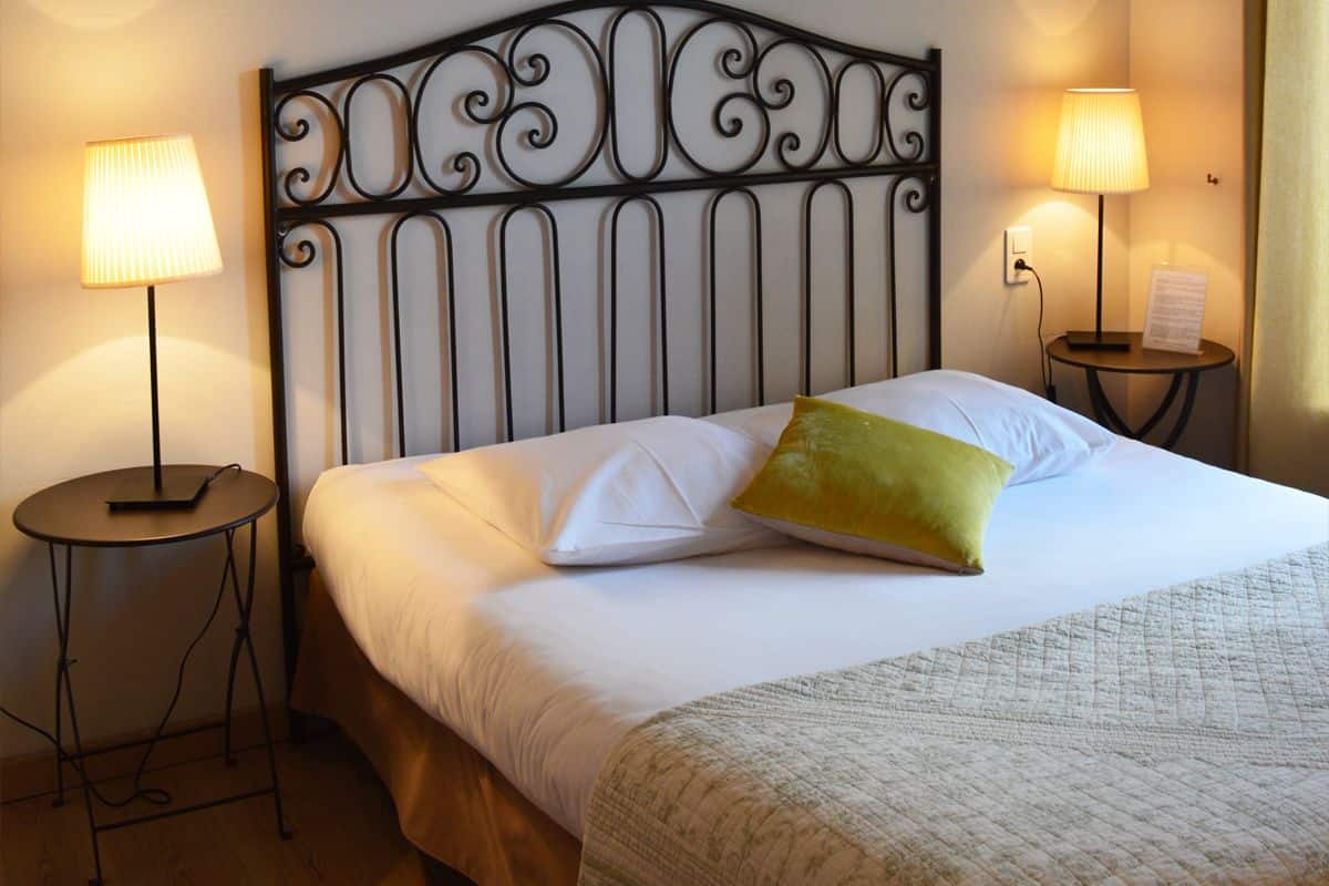 Standard Double Room (8) | In-room safe, blackout curtains, soundproofing