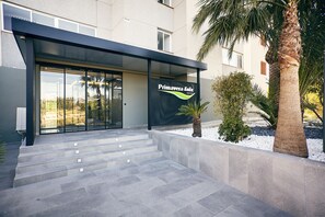Property entrance - Apartamentos Primavera Loix (Benidorm)