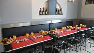Bar (sur place)