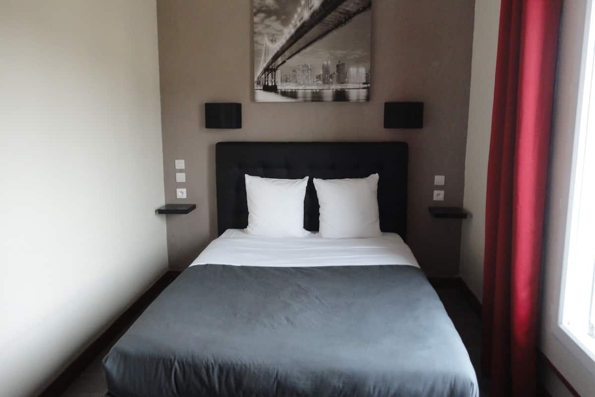 Chambre Double | Wi-Fi gratuit