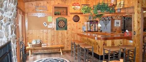 Bar (en la propiedad)