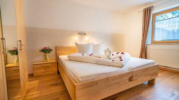 Apartment (Christlum) | Kostenlose Babybetten, kostenloses WLAN, Bettwäsche