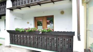 Apartment (Unnutz) | Terrasse/Patio