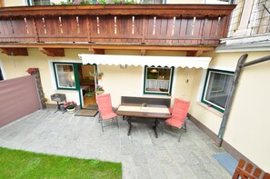 Leilighet (Christlum) | Terrasse/patio