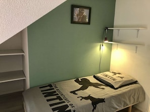 2 slaapkamers, gratis wifi
