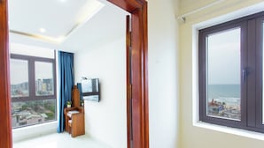 Family Room, 2 Bedrooms | 1 bedroom, minibar, desk, blackout drapes - Toan Thang Hotel (Da Nang)