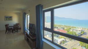 View from property - Toan Thang Hotel (Da Nang)