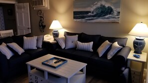 Smart TV, DVD player