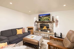 TV, peis, videospill og Netflix