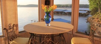 Lake of the Ozarks-Great Family Rental Home nära Laurie